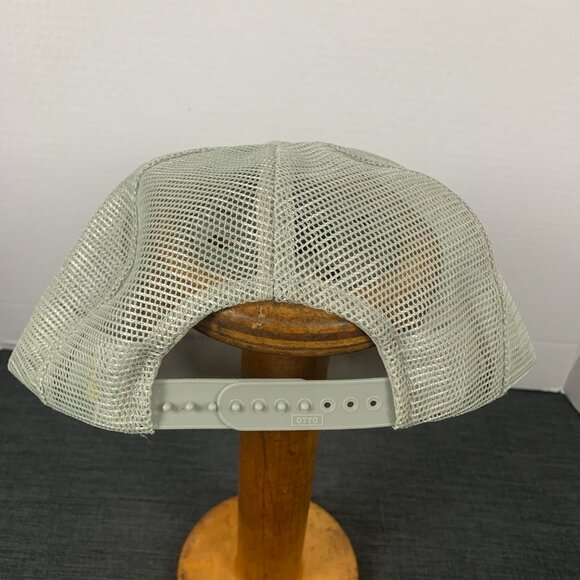 Vintage The Furniture Man Furniture Waxhaw NC Snapback Hat - Picture 4 of 13